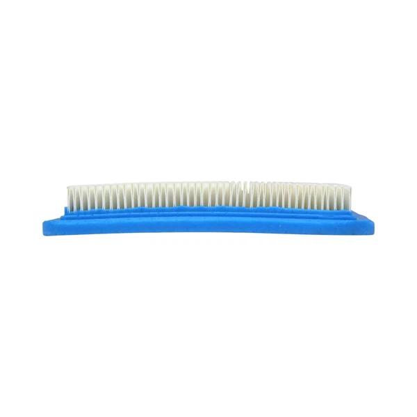 Vzduchový filter 132 mm x 113 mm x 20 mm pre motory Briggs & Stratton Quantum výkon 3,0 PS - 6,0 PS Honda GC135 GCV135 GC160 GCV160 GC190 GCV190.