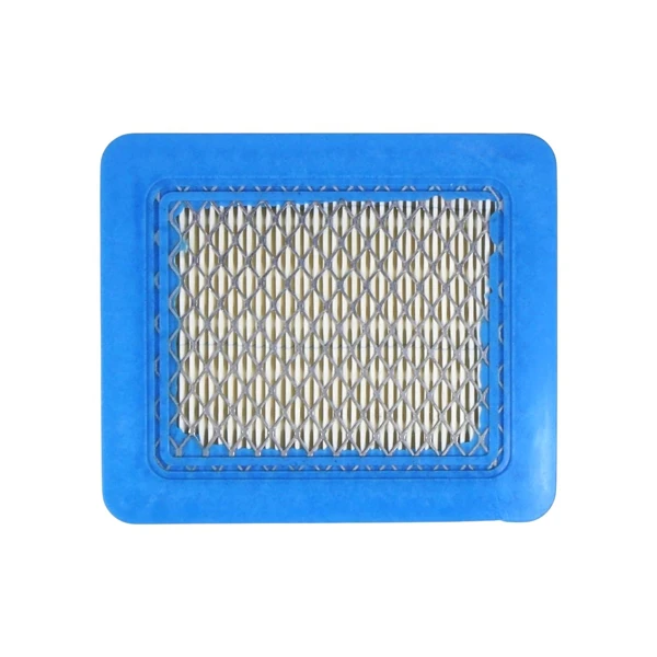 Vzduchový filter 132 mm x 113 mm x 20 mm pre motory Briggs & Stratton Quantum výkon 3,0 PS - 6,0 PS Honda GC135 GCV135 GC160 GCV160 GC190 GCV190.
