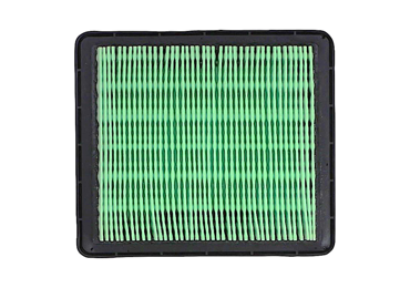 Vzduchový filter 133 mm x 114 mm x 21 mm pre motory Briggs & Stratton Quantum 3,0 PS - 6,0 PS Honda GC135 GCV135 GCV160 GCV160 GCV190 GCV190 (OEM 399959 491588 17211-ZL8-023)