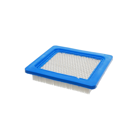 Vzduchový filter 133 mm x 114 mm x 25 mm pre motory Briggs & Stratton Quantum výkon 3,0 PS - 6,0 PS Honda GC135 GCV135 GC160 GCV160 GC190 GCV190.
