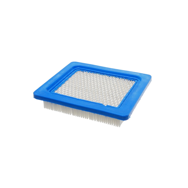Vzduchový filter 133 mm x 114 mm x 25 mm pre motory Briggs & Stratton Quantum výkon 3,0 PS - 6,0 PS Honda GC135 GCV135 GC160 GCV160 GC190 GCV190.