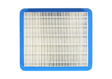 Vzduchový filter 133 mm x 114 mm x 25 mm pre motory Briggs & Stratton Quantum výkon 3,0 PS - 6,0 PS Honda GC135 GCV135 GC160 GCV160 GC190 GCV190.