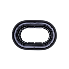 Vzduchový filter 143 mm x 93 mm x 81 mm pre modely Wacker BS 500 500S 600 600S 650 700 720 (OEM 0114792-219 114792)