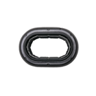 Vzduchový filter 143 mm x 93 mm x 81 mm pre motory Wacker BS500 BS500S BS600 BS600S BS650 BS700 BS720 (OEM 0114792-219)