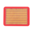 Vzduchový filter 170 mm x 125 mm x 21 mm pre motory Emak Loncin 66150155 (OEM 180130215-0001)