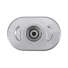 Vzduchový filter 180 mm x 116 mm x 45 mm pre motory Zongshen XP680 od roku výroby 2023 (OEM 100769757)