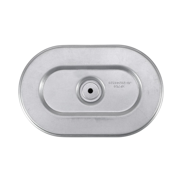 Vzduchový filter 180 mm x 116 mm x 45 mm pre motory Zongshen XP680 od roku výroby 2023 (OEM 100769757)