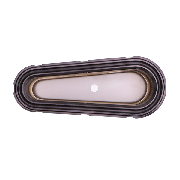 Vzduchový filter 180 mm x 70 mm x 60 mm pre motory Briggs & Stratton výkon 8,5 PS - 11,0 PS (OEM 493910 691667)