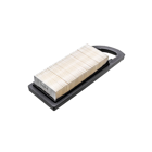 Vzduchový filter 180 mm x 79 mm x 36 mm pre motory Briggs & Stratton OHV Intek 14,0 PS - 21,0 PS originálny diel (OEM 697153 698083 795115 653202 69554 695547 797008)