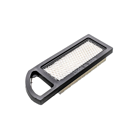 Vzduchový filter 180 mm x 79 mm x 36 mm pre motory Briggs & Stratton OHV Intek 14,0 PS - 21,0 PS originálny diel (OEM 697153 698083 795115 653202 69554 695547 797008)