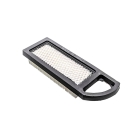Vzduchový filter 180 mm x 79 mm x 36 mm pre motory Briggs & Stratton OHV Intek 14,0 PS - 21,0 PS originálny diel (OEM 697153 698083 795115 653202 69554 695547 797008)