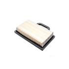 Vzduchový filter 185 mm x 108 mm x 36 mm pre motory Briggs & Stratton Intek V-Twin 14,0 PS - 24,0 PS originálny diel (OEM 499486 499486S 691007 698754)