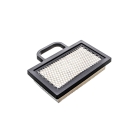 Vzduchový filter 185 mm x 108 mm x 36 mm pre motory Briggs & Stratton Intek V-Twin 14,0 PS - 24,0 PS originálny diel (OEM 499486 499486S 691007 698754)