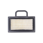 Vzduchový filter 185 mm x 108 mm x 36 mm pre motory Briggs & Stratton Intek V-Twin 14,0 PS - 24,0 PS originálny diel (OEM 499486 499486S 691007 698754)