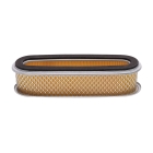 Vzduchový filter 185 mm x 47 mm pre motory Honda GXV160 HR216 HRU216 HRA216 HRU216D HUT216 HRU19 (OEM 17211-ZE7-W03 17211-ZE7-W01 17211-ZE7-W02)
