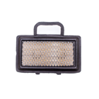 Vzduchový filter 187 mm x 107 mm x 42 mm pre motory Briggs & Stratton Intek V-Twin 16,0 PS - 27,0 PS (OEM 792101 5408H 401577 405577 406777 407777 40G777)