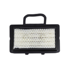 Vzduchový filter 187 mm x 107 mm x 42 mm pre motory Briggs & Stratton Intek V-Twin 16,0 PS - 27,0 PS (OEM 792101 5408H 401577 405577 406777 407777 40G777)