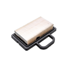 Vzduchový filter 187 mm x 107 mm x 42 mm pre motory Briggs & Stratton OHV Intek V-Twin 16,0 PS - 27,0 PS originálny diel (OEM 792101)