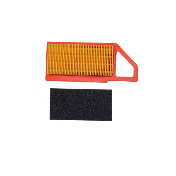 Vzduchový filter 190 mm x 145 mm x 35 mm pre motory GGP Stiga Castelgarden (OEM 118550321/0 1134-9163-01 )