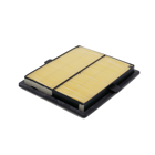 Vzduchový filter 218 mm x 163 mm x 28 mm pre motory Zongshen GB680 (OEM 100051854)