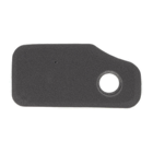 Vzduchový filter 242 mm x 115 mm x 38 mm pre motory Briggs & Stratton 10,0 PS - 11,0 PS (OEM 270843 270843S 30099R 7347)