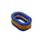 Vzduchový filter 80 mm x 50 mm x 30 mm pre čínske motorové píly a píly z hobbymarkov model SPS02-45