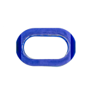 Vzduchový filter 80 mm x 50 mm x 30 mm pre čínske motorové píly a píly z hobbymarkov model SPS02-45