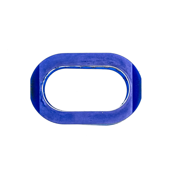 Vzduchový filter 80 mm x 50 mm x 30 mm pre čínske motorové píly a píly z hobbymarkov model SPS02-45