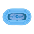 Vzduchový filter 94 mm x 59 mm x 55 mm pre motory Briggs & Stratton Quantum (OEM 497725)