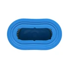 Vzduchový filter 94 mm x 59 mm x 55 mm pre motory Briggs & Stratton Quantum (OEM 497725)