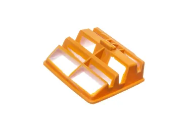 Vzduchový filter nylonový pre motorové píly Husqvarna 445 450 450 Rancher Jonsered CS2245 CS2245 II CS2250 CS2250 S II McCulloch CS450 (OEM 544080802)