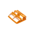 Vzduchový filter nylonový pre motorové píly Husqvarna 445 450 450 Rancher Jonsered CS2245 CS2245 II CS2250 CS2250 S II McCulloch CS450 (OEM 544080802)