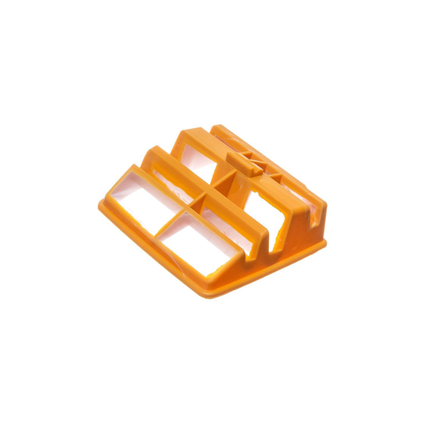 Vzduchový filter nylonový pre motorové píly Husqvarna 445 450 450 Rancher Jonsered CS2245 CS2245 II CS2250 CS2250 S II McCulloch CS450 (OEM 544080802)