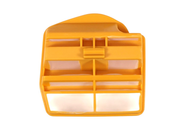 Vzduchový filter nylonový pre motorové píly Husqvarna 445 450 450 Rancher Jonsered CS2245 CS2245 II CS2250 CS2250 S II McCulloch CS450 (OEM 544080802)