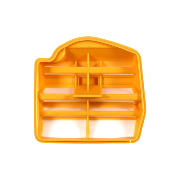 Vzduchový filter nylonový pre motorové píly Husqvarna 445 450 450 Rancher Jonsered CS2245 CS2245 II CS2250 CS2250 S II McCulloch CS450 (OEM 544080802)