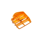 Vzduchový filter nylonový pre motorové píly Husqvarna 445 450 450 Rancher Jonsered CS2245 CS2245 II CS2250 CS2250 S II McCulloch CS450 (OEM 544080802)