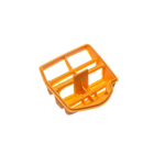 Vzduchový filter nylonový pre motorové píly Husqvarna 445 450 450 Rancher Jonsered CS2245 CS2245 II CS2250 CS2250 S II McCulloch CS450 (OEM 544080802)