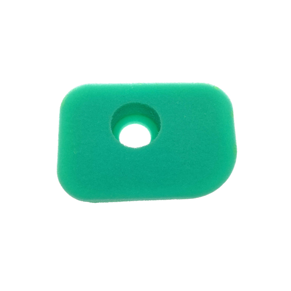 Vzduchový filter Oregon 124 mm x 108 mm x 38 mm pre Briggs & Stratton 5 PS 130900 (OEM 270447)