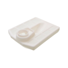 Vzduchový filter pre Čínske motorové píly a píly z hobbymarketov objem motora 45 ccm 52 ccm