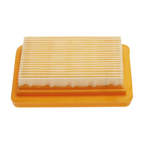 Vzduchový filter pre krovinorezy a pôdne vrtáky Stihl BT120 FR350 FS120 FS200 FS250 FS300 FS350 FS400 FS450 FS480 MM55 (OEM 41341410300)