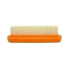 Vzduchový filter pre krovinorezy a pôdne vrtáky Stihl BT120 FR350 FS120 FS200 FS250 FS300 FS350 FS400 FS450 FS480 MM55 (OEM 41341410300)