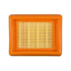 Vzduchový filter pre krovinorezy a pôdne vrtáky Stihl BT120 FR350 FS120 FS200 FS250 FS300 FS350 FS400 FS450 FS480 MM55 (OEM 41341410300)