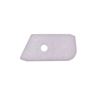 Vzduchový filter pre krovinorezy Husqvarna 124R 125R 125R 125RJ 128R CC2128 Jonsered BC2126 BC2128 GC2126 GT2126 GT2128 (OEM 530150253)