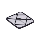 Vzduchový filter pre krovinorezy OLEO-MAC Oleomac Sparta 37 38 42 44 370 (OEM 3809N9 61200025BR)