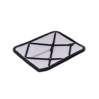 Vzduchový filter pre krovinorezy OLEO-MAC Oleomac Sparta 37 38 42 44 370 (OEM 3809N9 61200025BR)