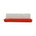 Vzduchový filter pre krovinorezy Oleomac 746 753 755 Efco 8460 8550 (OEM 61120018R)