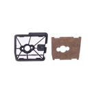 Vzduchový filter pre krovinorezy Stihl FS360 FS420 FS420L FS500 FS550 FS550L (OEM 41161201602 41161410300)