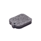 Vzduchový filter pre motorové dúchadlo Stihl BG45 BG46 BG55 BG65 BG85 BG50 BR45C SH55 SH85 (OEM 42291201800 42291242800)