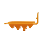 Vzduchový filter pre motorové píly Husqvarna 130 135 MARK II (OEM 588229301)