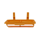 Vzduchový filter pre motorové píly Husqvarna 130 135 MARK II (OEM 588229301)